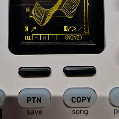 Sonicware CyDrums Expressive Drum Synthesizer 2025 - Present - Silver image 4