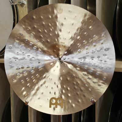 Meinl 19" Byzance Foundry Reserve Crash Cymbal 1475g image 2