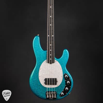 Ernie Ball Music Man StingRay Special H - Anomalous Green #K09384 image 3