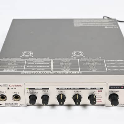Roland UA-100G *Audio,Midi & Effects Processor* image 2