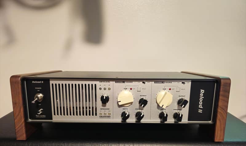 Two Notes Torpedo Reload II