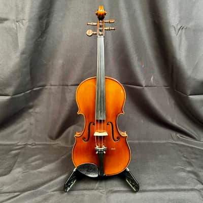Antoine Becker 16" Viola No. 209 Antonius Stradivarius Copie W/ Case & Bow image 1