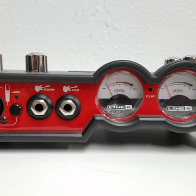 Line 6 POD Studio UX2 USB Audio Interface