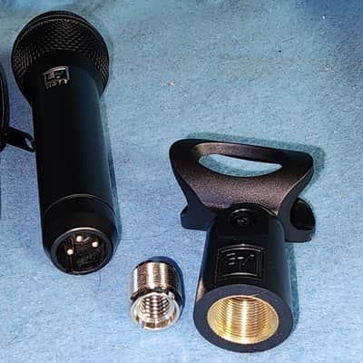 Electro-voice ND76 Microphone with Bag, Mic clip and adaptor image 3