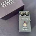 MXR M152 Micro Flanger