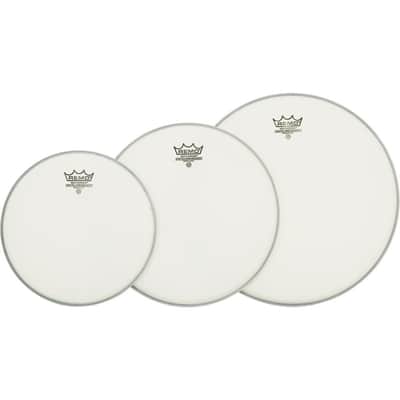 Remo Emperor Clear Pro Pack Clear