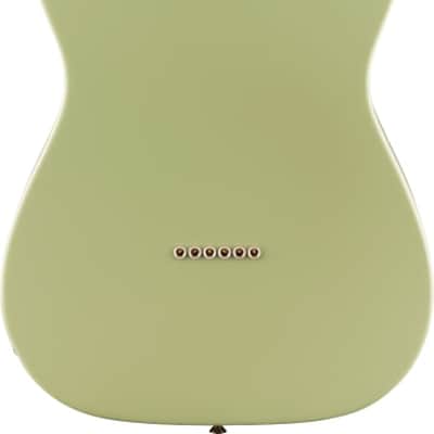 Fender Player II Telecaster Electric Guitar, Rosewood Fingerboard, Birch Green image 4