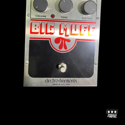 EHX Big Muff Pi - X19905 image 12