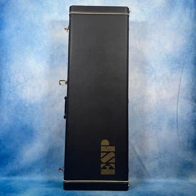 Immagine ESP The Mirage Custom Turquoise Made in Japan - 23