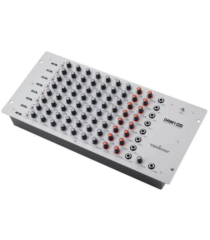 Vermona DRM1 MKIII Trigger  Analog Synth image 1