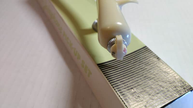 JOBOPHONE (Stereo Tonearm Pick Up) A5 Type OV image 1