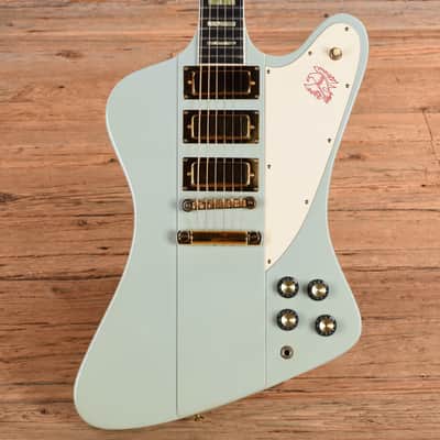 Gibson Firebird VII Frost Blue 1991 image 1