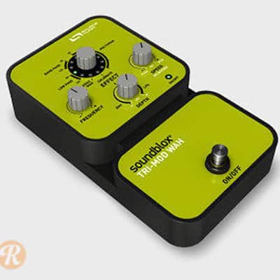 Source Audio Soundblox 2 Stingray Multi-Filter | Reverb