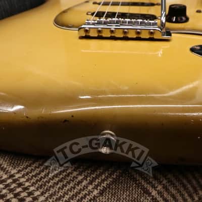 Fender 1979 STRATOCASTER Antigua image 10