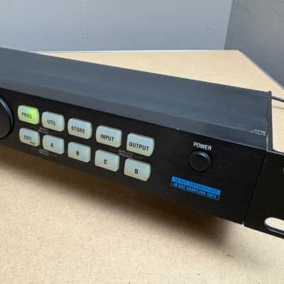 Alesis Midiverb 4 2000s - Black image 4