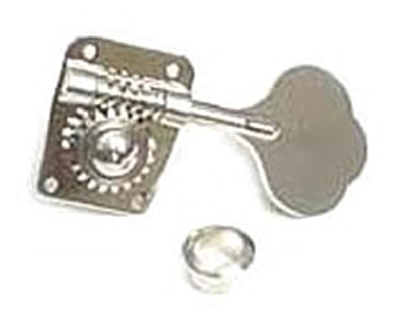Fender 008-0160-000 Mustang Bass Gotoh Tuning Head image 1