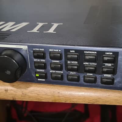 dbx quantum - Mastering processor / Analogue sound image 8