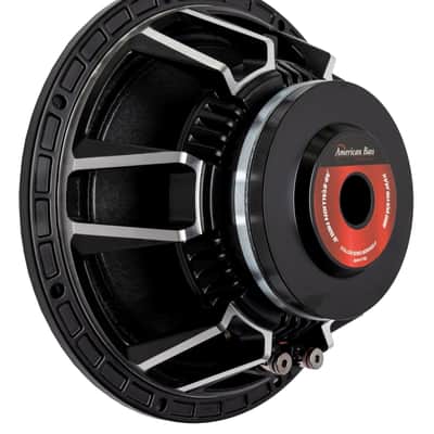 American Bass Stallion 8" Midrange Speaker, 800 image 5