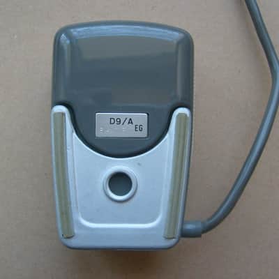 Microphone Telefunken D 9 A Harp image 4