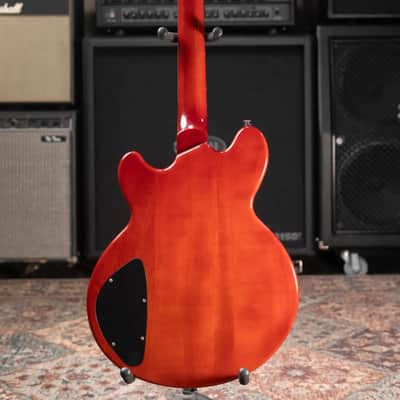 Fret King Elise Electric Guitar - Tobacco Sunburst with Gig Bag - Used image 7