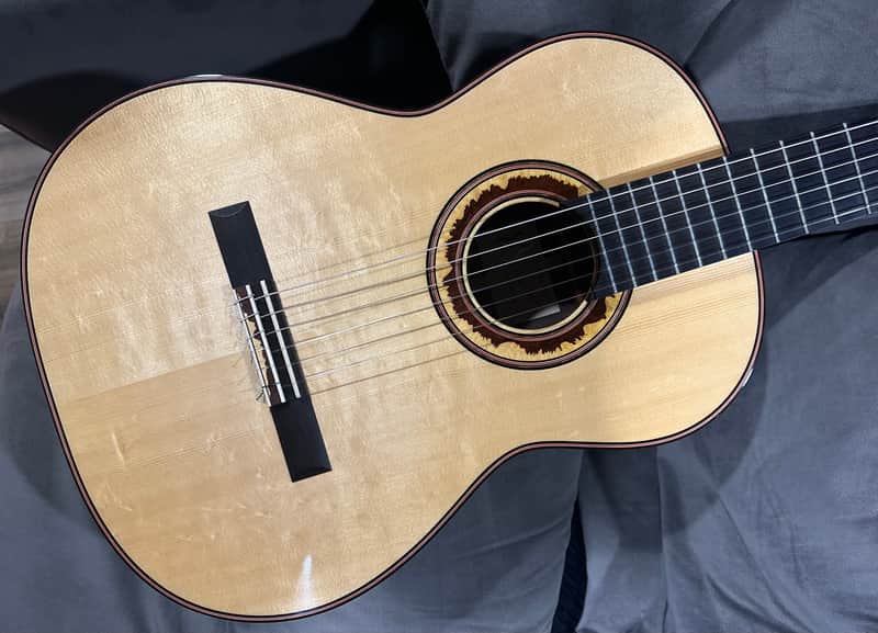 AMAZING Brian Dunn Classical Guitar 2010 image 1