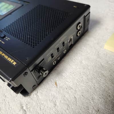 Near Mint Rebuilt Marantz PMD221 Full & 1/2 Speed Cassette Recorder image 8