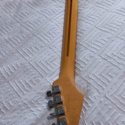 Fender Stratocaster 2008 - Black image 6