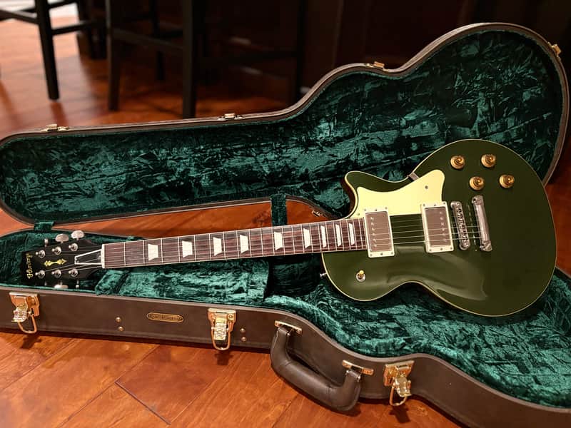 Heritage Custom Core H-150 2023 - Cadillac Green image 1