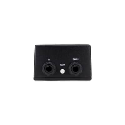 New Walrus Audio Canvas Mono Line Isolator & D.I. Box image 7