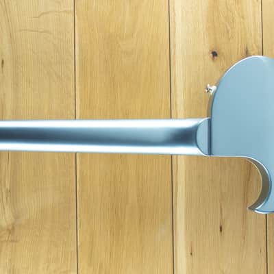 Epiphone Waxx Nighthawk Studio Pedlham Blue 23081522916 image 4