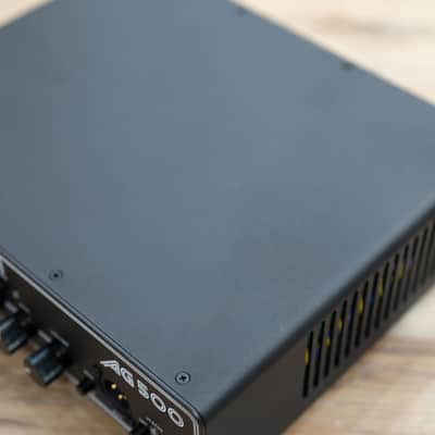 Aguilar AG500 V2 500 Watt Bass Amp Head (Demo) image 5
