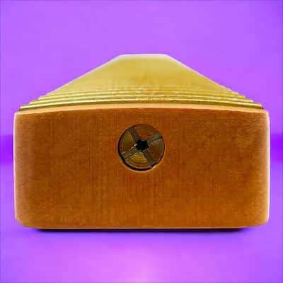 Allparts “Licensed by Fender®” TMTF-FAT Replacement Neck for Telecaster® image 4