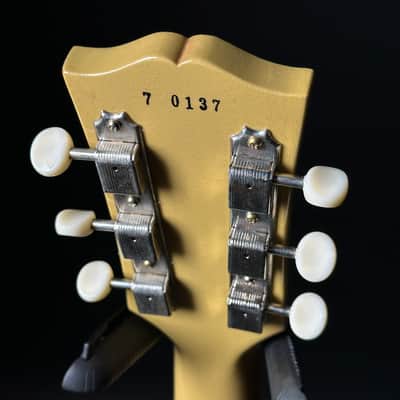 Gibson Custom 1957 Les Paul Special TV Yellow (2020), HSC, COA image 13