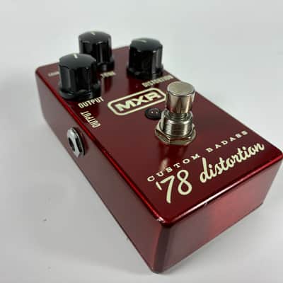 MXR M78 Custom Badass '78 Distortion image 5