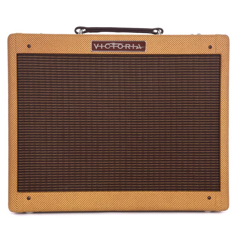 Victoria Chicago-lux 14W Tweed Combo (CME Exclusive) image 1