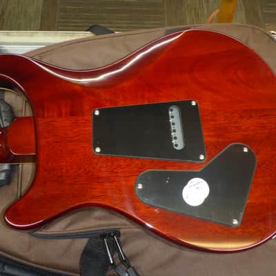 PRS SE Standard w/Gig Bag 85/15S Humbuckers : Crowned & Dressed Frets - Tobacco Sunburst image 13
