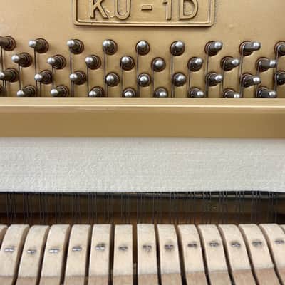 Kawai KU1D PIANOFORTE VERTICALE NERO Bild 6
