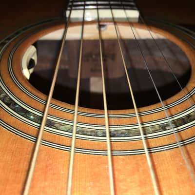 Martin D-45 Hand Crafted (replica) Natural image 8