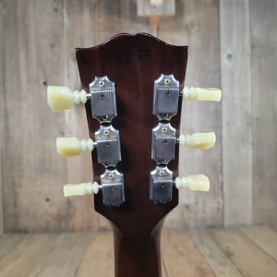Gibson Memphis ES-335 '63 Reissue 2013 Tone Specific Bloombucker pickups image 6