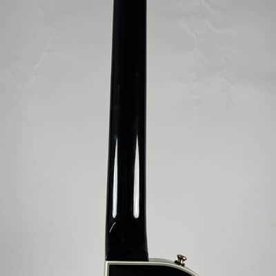 Epiphone Les Paul Custom Blackback Antique Ivory image 6