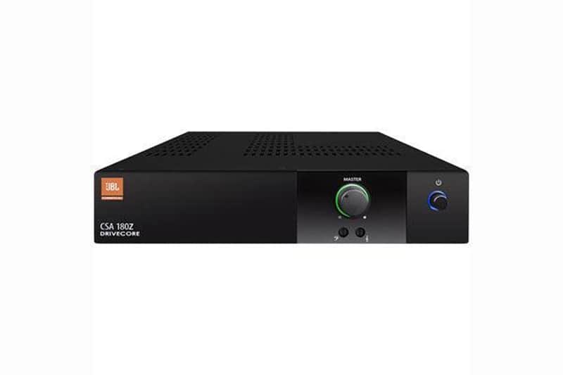 JBL NCSA140Z-U-US 140Z Audio Amplifier (1 x 40W) - (B-Stock) image 1