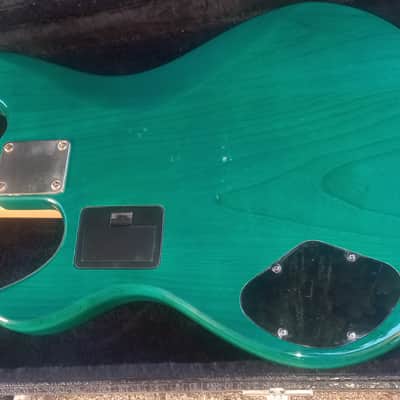Yamaha Bass BBG4AII Aqua Marine 2000 image 9