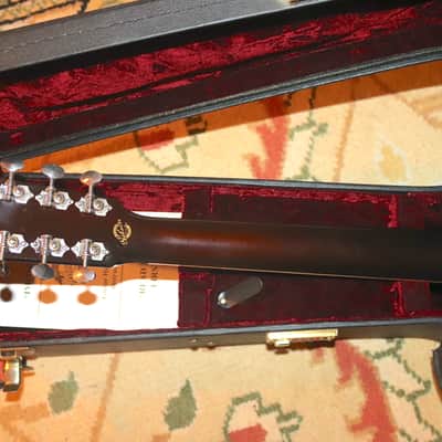 2002 GIBSON LUTHIER'S CHOICE ADVANCED JUMBO (AJ) BRAZILIAN ROSEWOOD CUSTOM SHOP image 14