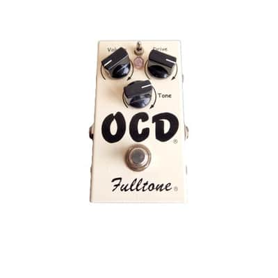 Fulltone OCD - Effects Pedal - Very Good image 1
