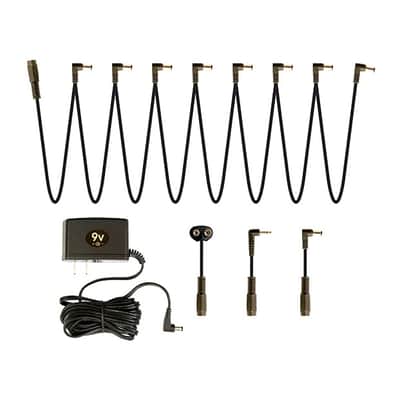 New TrueTone (Visual Sound) 1 Spot Pedal Power Supply Combo Pack NW1CP2-US Bild 3