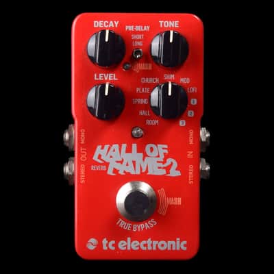 TC Electronic Hall of Fame 2 Reverb image 1