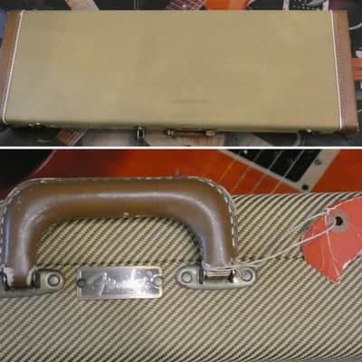 FENDER Telecaster 'Custom Shop' TL62 1990 - 2TS Sunburst - USA image 16