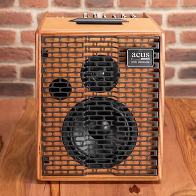 ACUS ONE FORSTRINGS 6T WOOD image 3