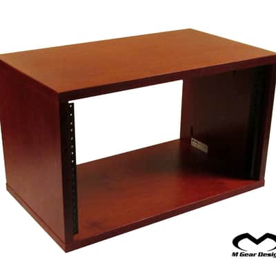 M Gear Design - Recording Studio Audio Equipment Rack - 6u image 3