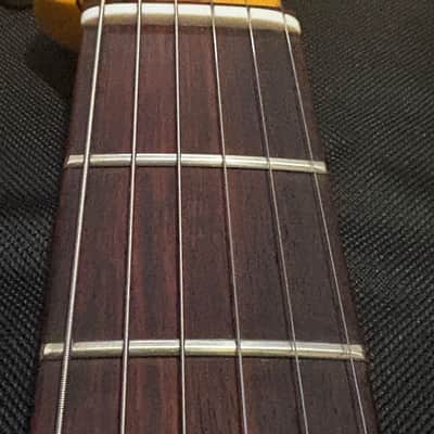Fender American Professional Classic Telecaster 2025 - Faded Dakota Red image 4